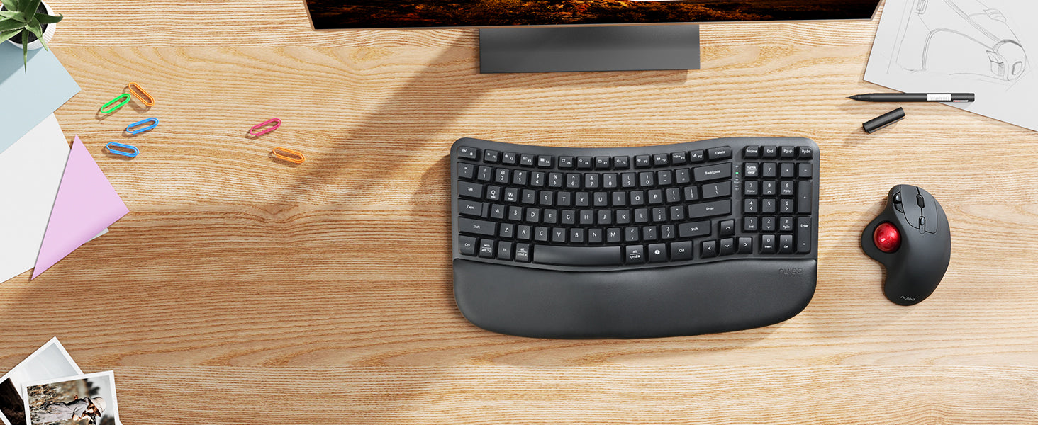 Collection of Why Wave Keyboards Are Worth the Hype in a gallery layout